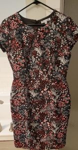 Beautiful floral dress